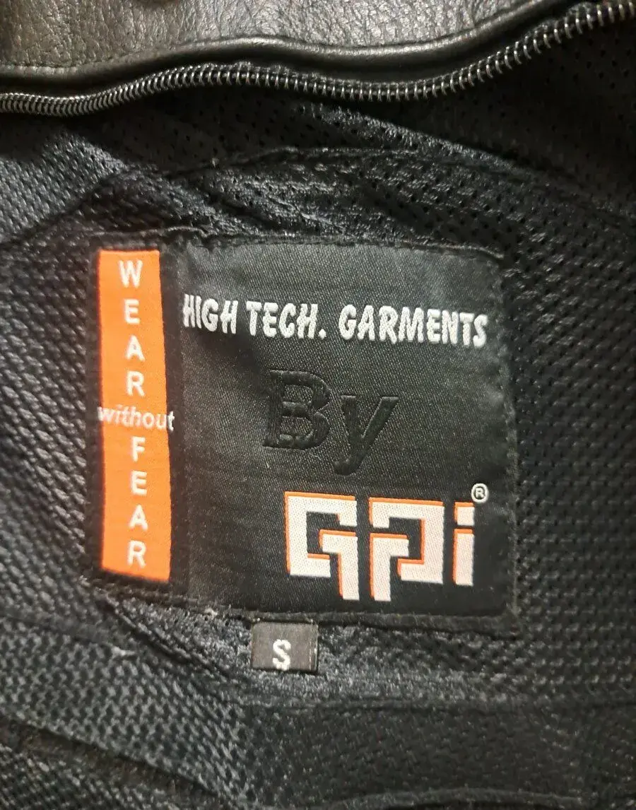 Moto bunda GP