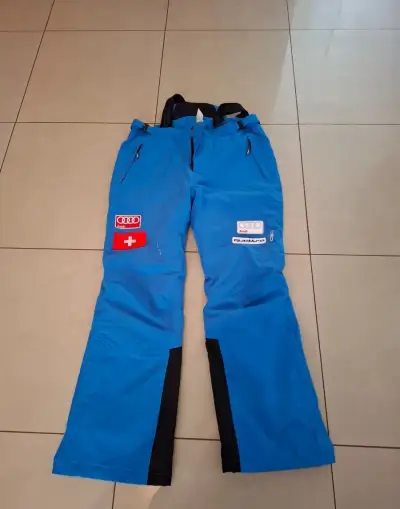 Lyžiarske nohavice CMP Audi FIS SKI, ITA