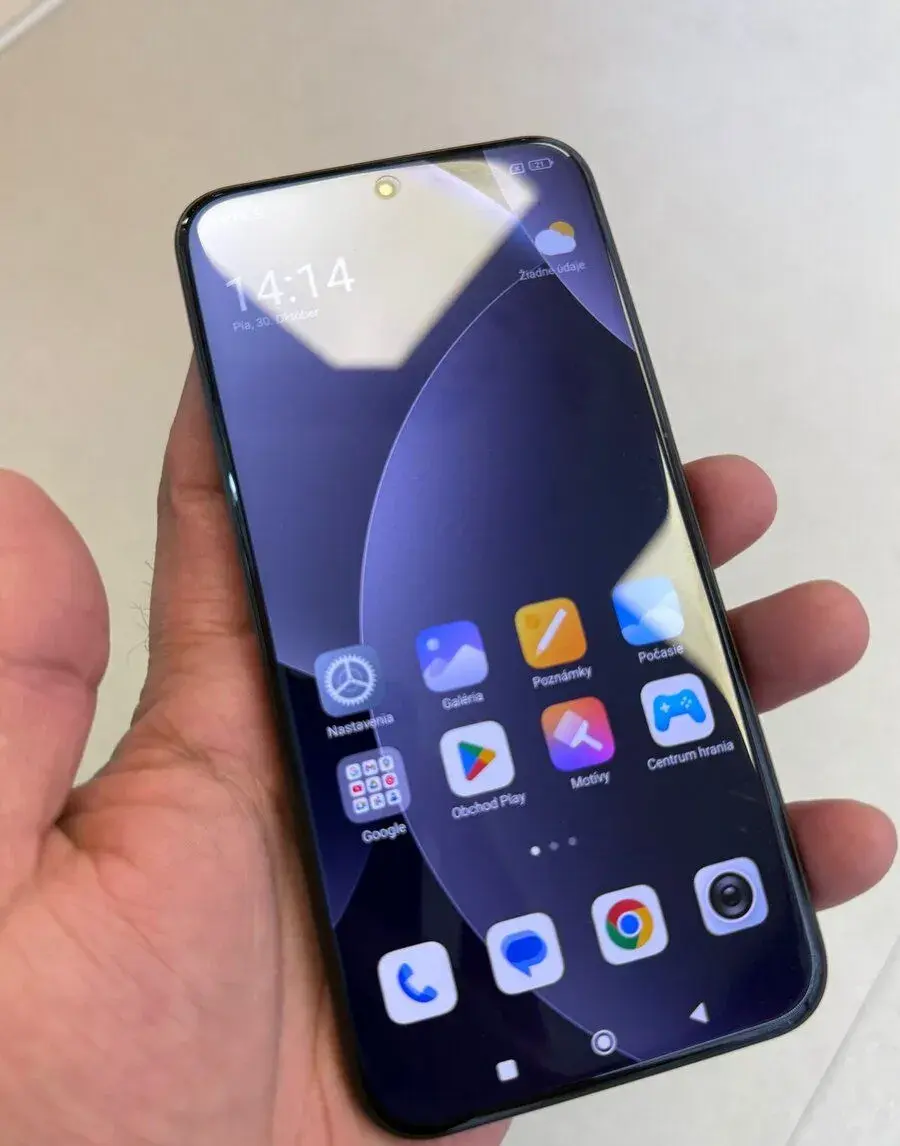 XIAOMI REDMI NOTE 15 PRO+ 256 Gb