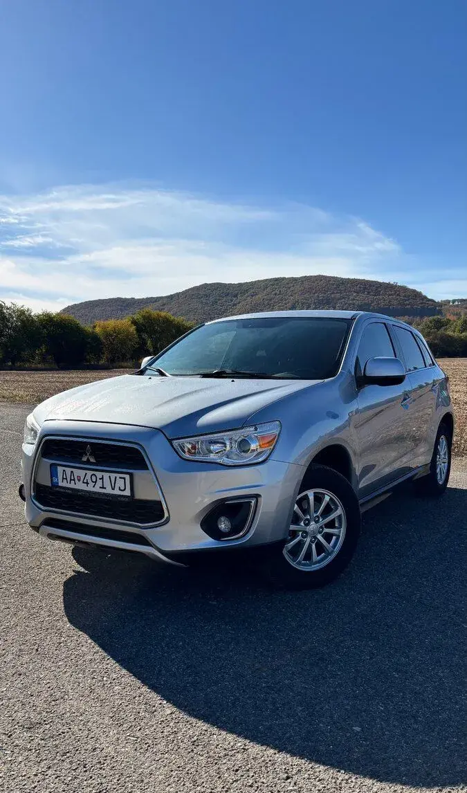 Mitsubishi ASX