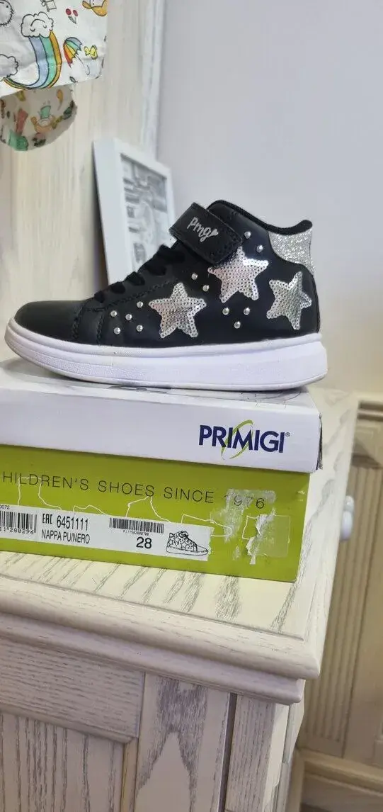 Primigi 28 dievčenské