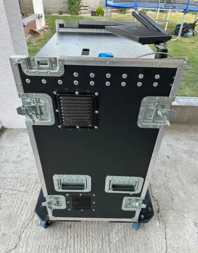 Rack Case - Na predaj: