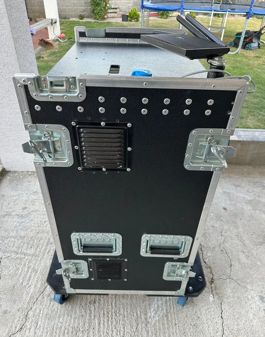 Rack Case - Na predaj: