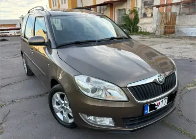 Škoda Roomster – 2013, 254 000 km