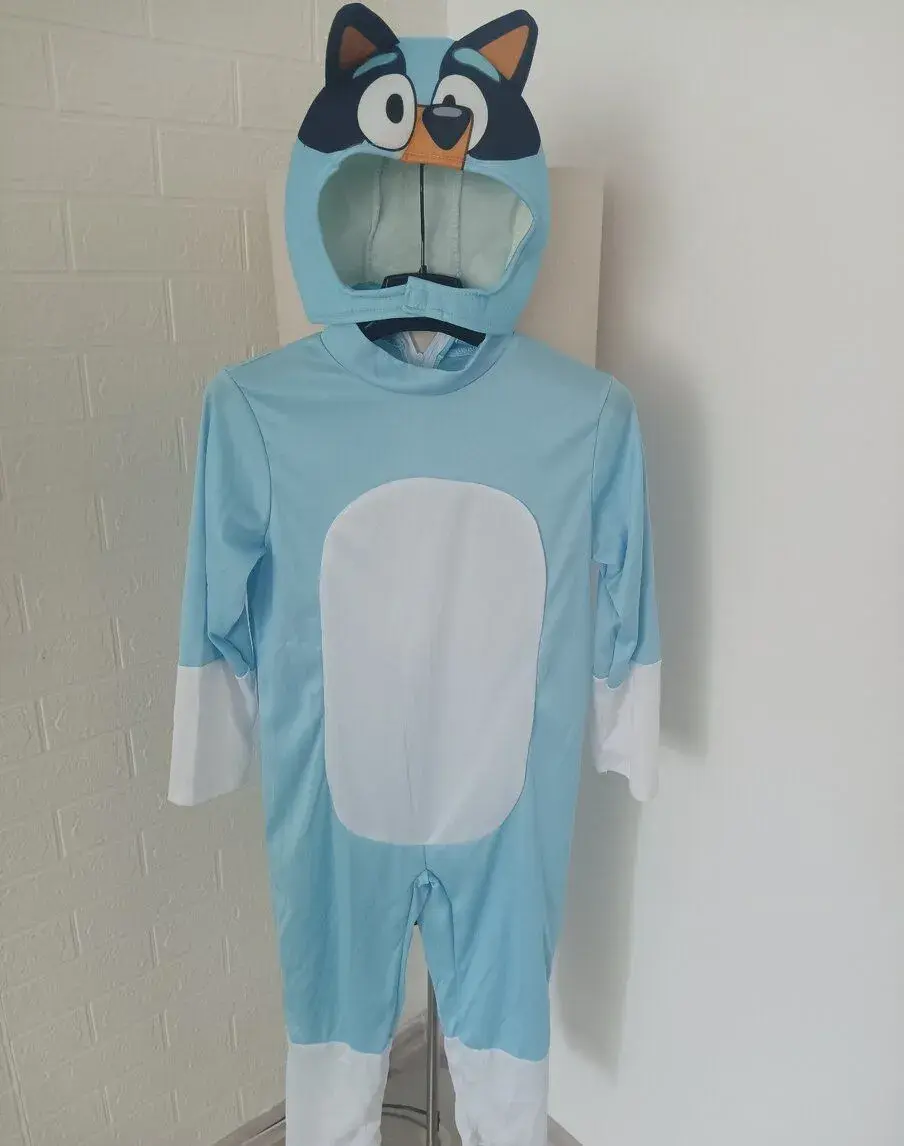 Kostým Bluey psík