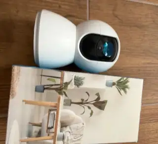 Smart camera pestúnka nova
