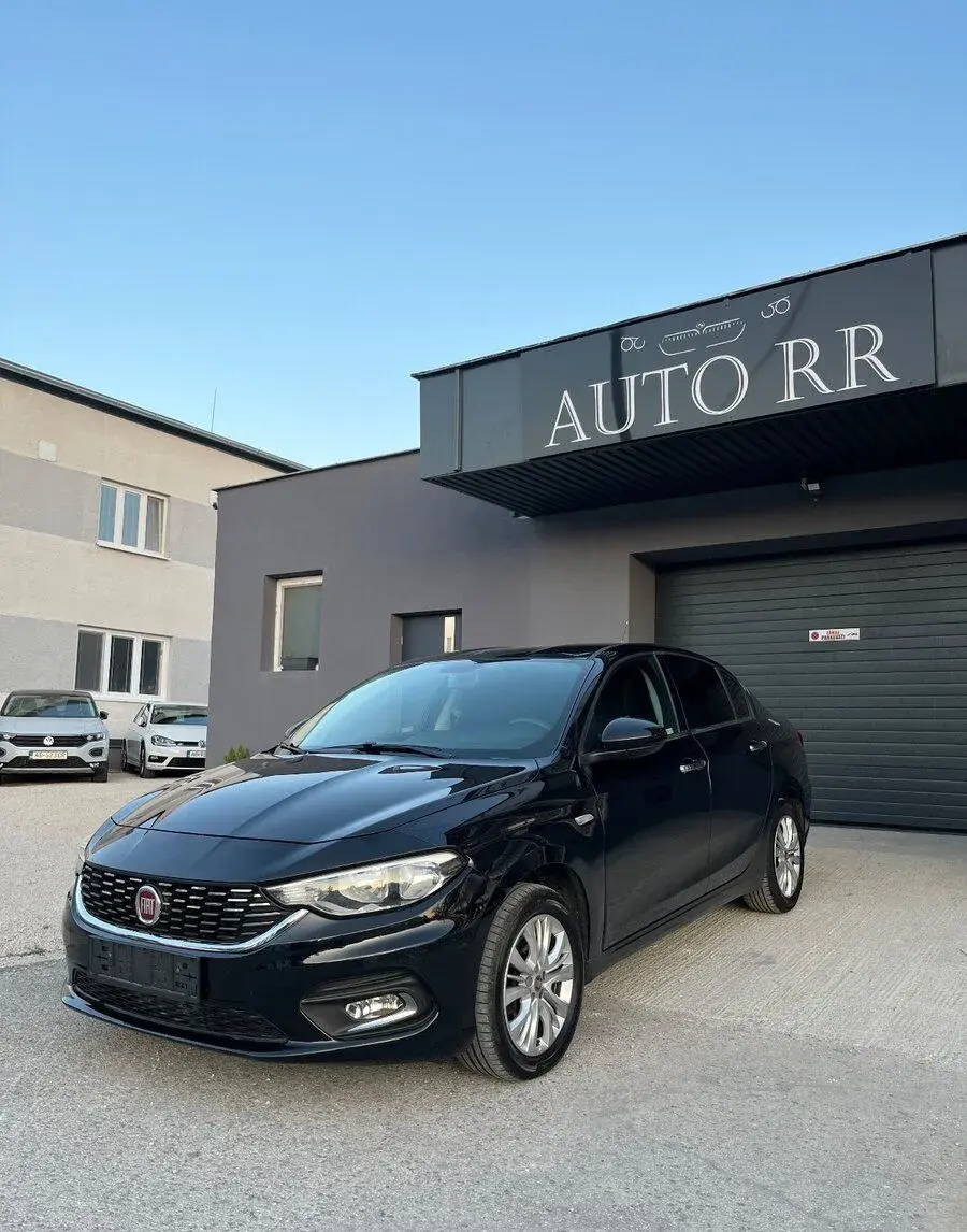 Fiat Tipo – 185 995 km
