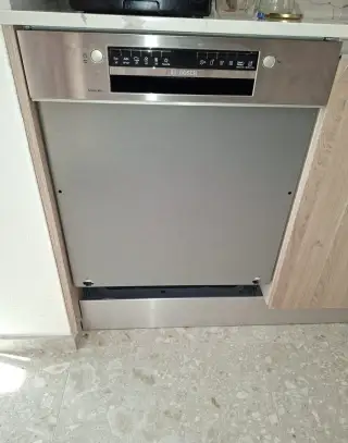 Umývačka riadu BOSCH