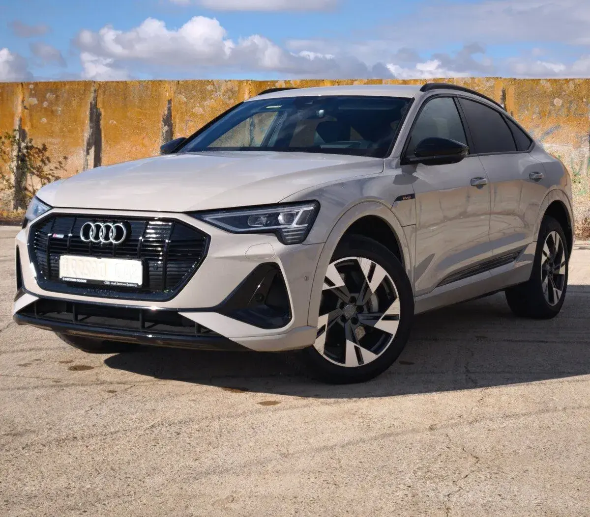 Audi e-tron – 2022, 108 000 km