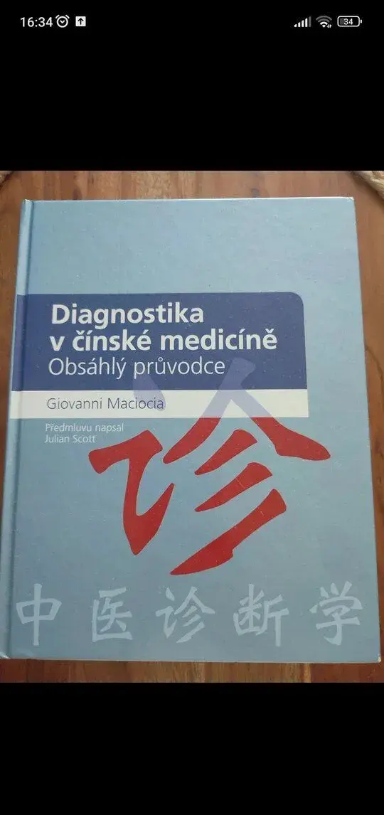Diagnostika v čínskej medicíne