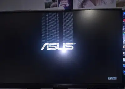 Na súčiastky - Asus tuf gaming vg249q