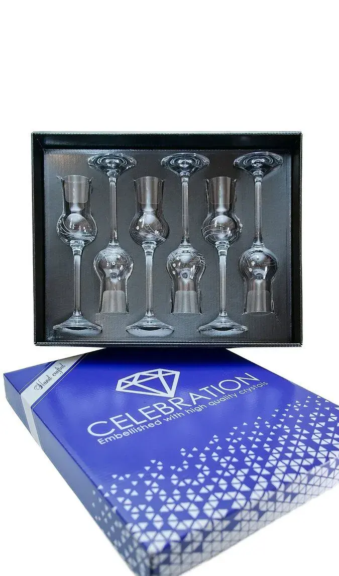 Celebration Crystals sada nová