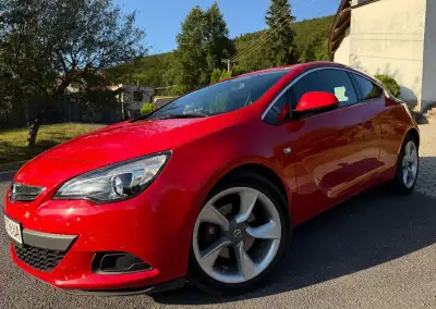 Opel Astra – 201 000 km