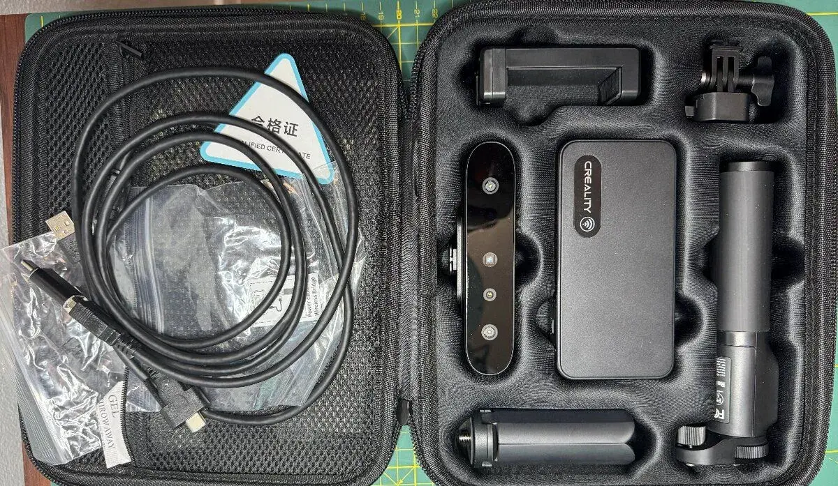3D skener Creality CR-Scan Ferret Pro