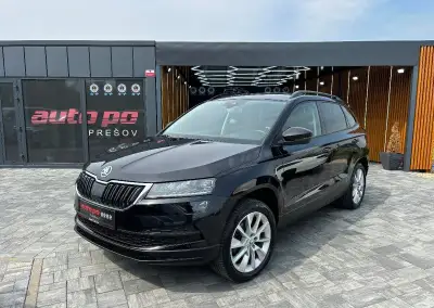 Škoda Karoq – 158 679 km