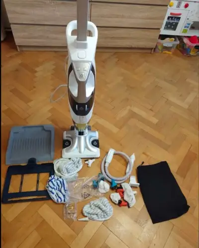 Rowenta dual clean steam parný mop