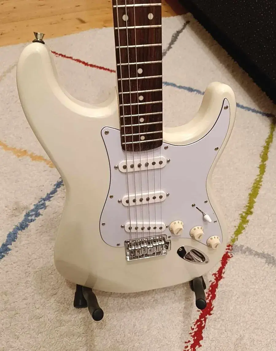 Jay Thurser Stratocaster gitara