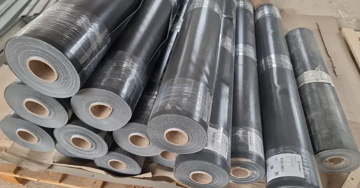 PROTAN SE 1,5 mm – PVC strešná fólia