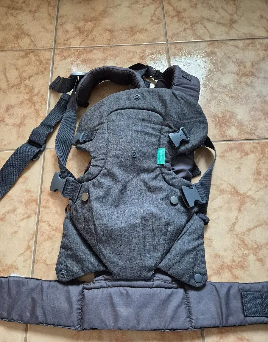 Infantino Nosič Flip Advanced 4 v 1