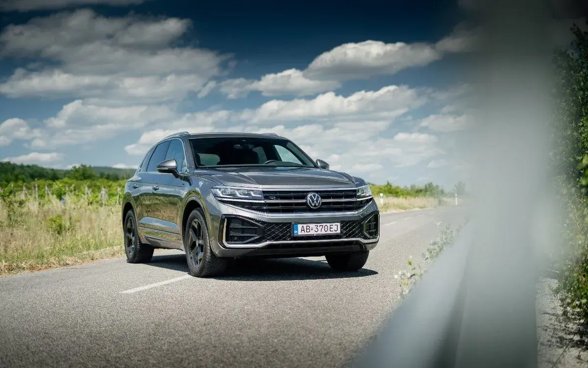 Dlhodobý prenájom VW Touareg 2024, od 1390€ / mesiac + odkup