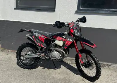 Enduro Diabolini X5 300cm3