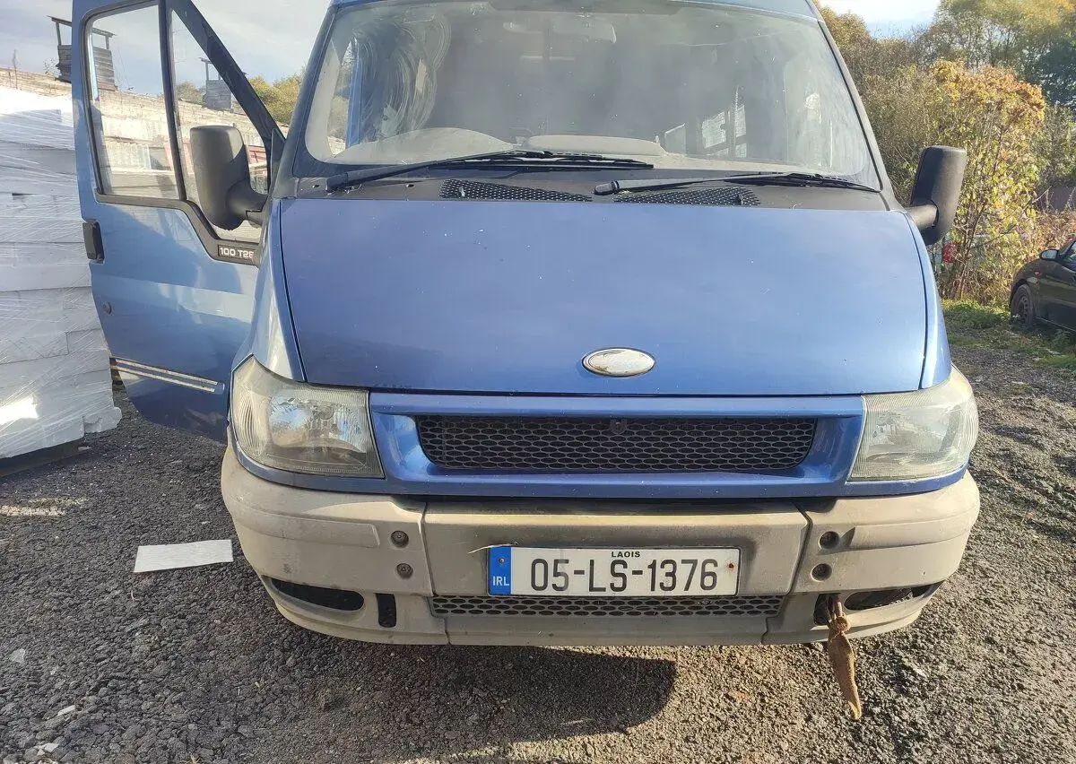 Ford Tranzit