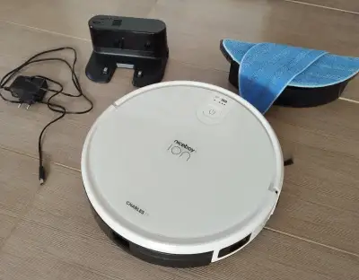 Roboticky vysávač + mop