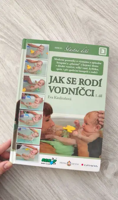 Jak se rodí vodníčci (Eva Kiedroňová)