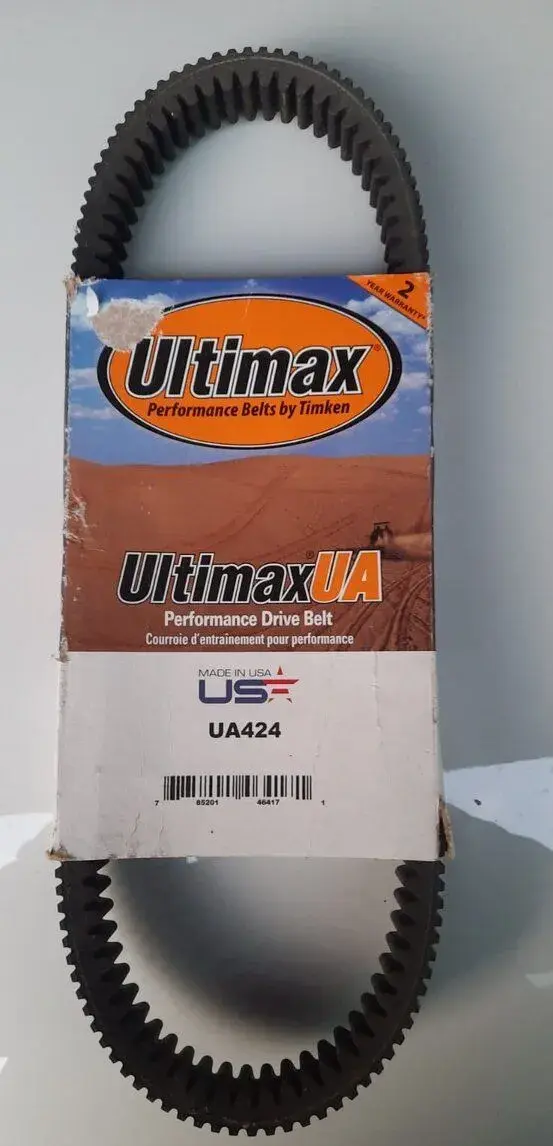 Variátorový remeň ULTIMAX UA424