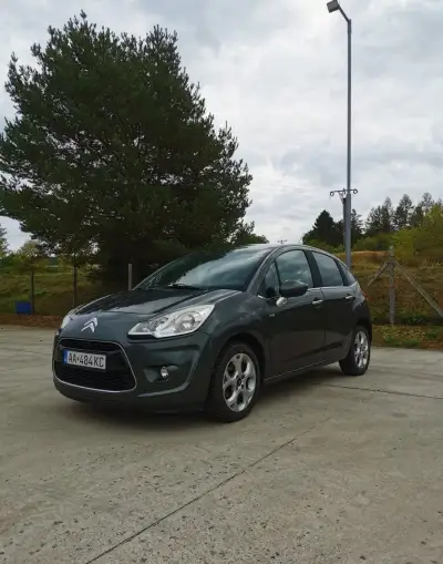 Citroën C3 – 234 383 km