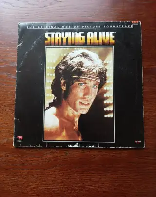 LP platne - Filmové soundtracky