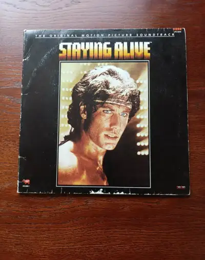 LP platne - Filmové soundtracky