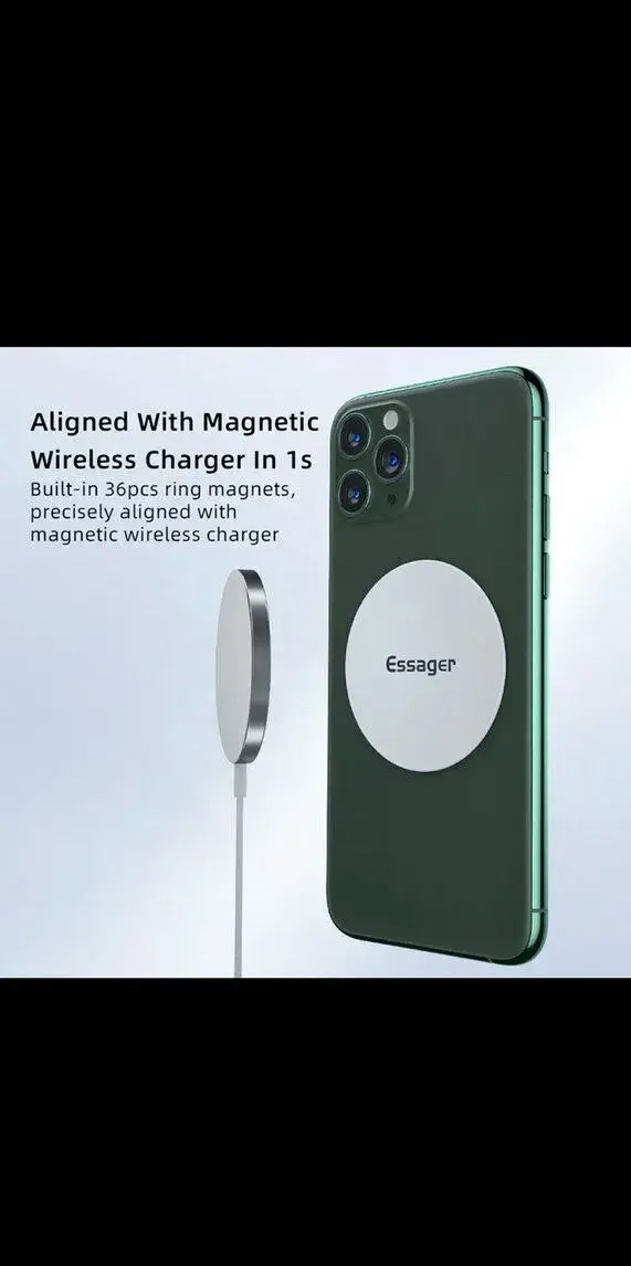 MagSafe nalepky.