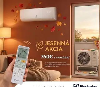 Predaj, montáž a poctivé hĺbkové čistenie klimatizácie