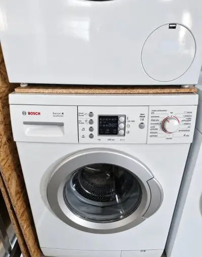 🔷️ Bosch 7kg 1200 seria 4
