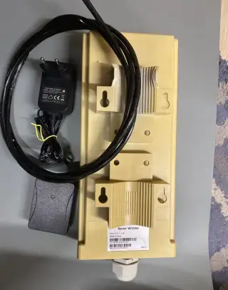 Modem ZTE WF830 na sim do exteriéru