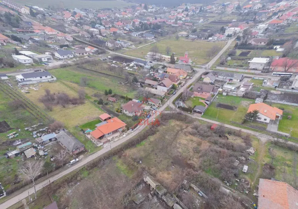 Predaj stavebneho pozemku v obci Velka Dolina