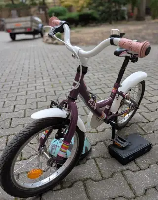 Detský bicykel 16"