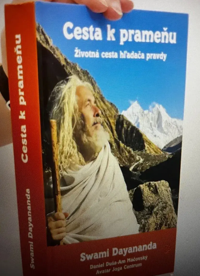 Cesta k prameňu - Životná cesta hl'adača pravdy