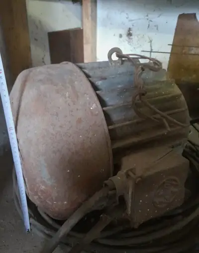 Elektromotor 7,5 kW