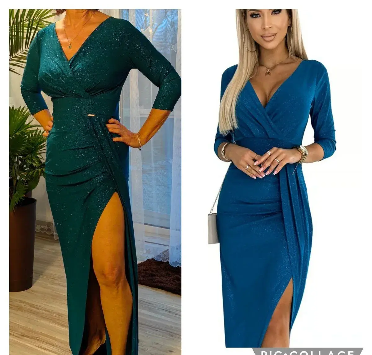 Elegantné šaty