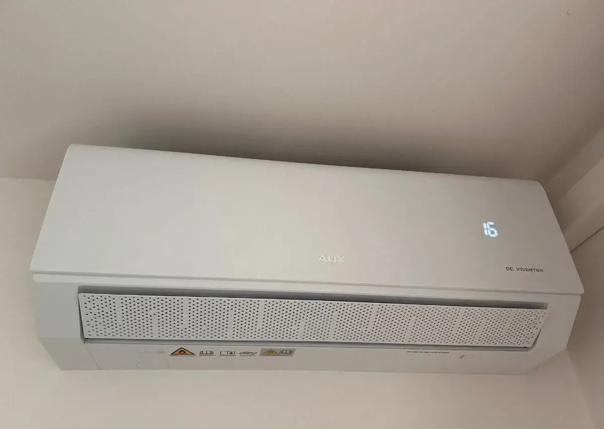 Klimatizácia AUX 3,8kW