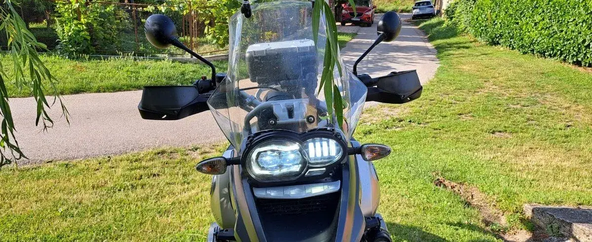 BMW R 1200 GS zimná cena.