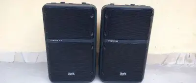 Aktívne reproboxy Zeck Vector T3A