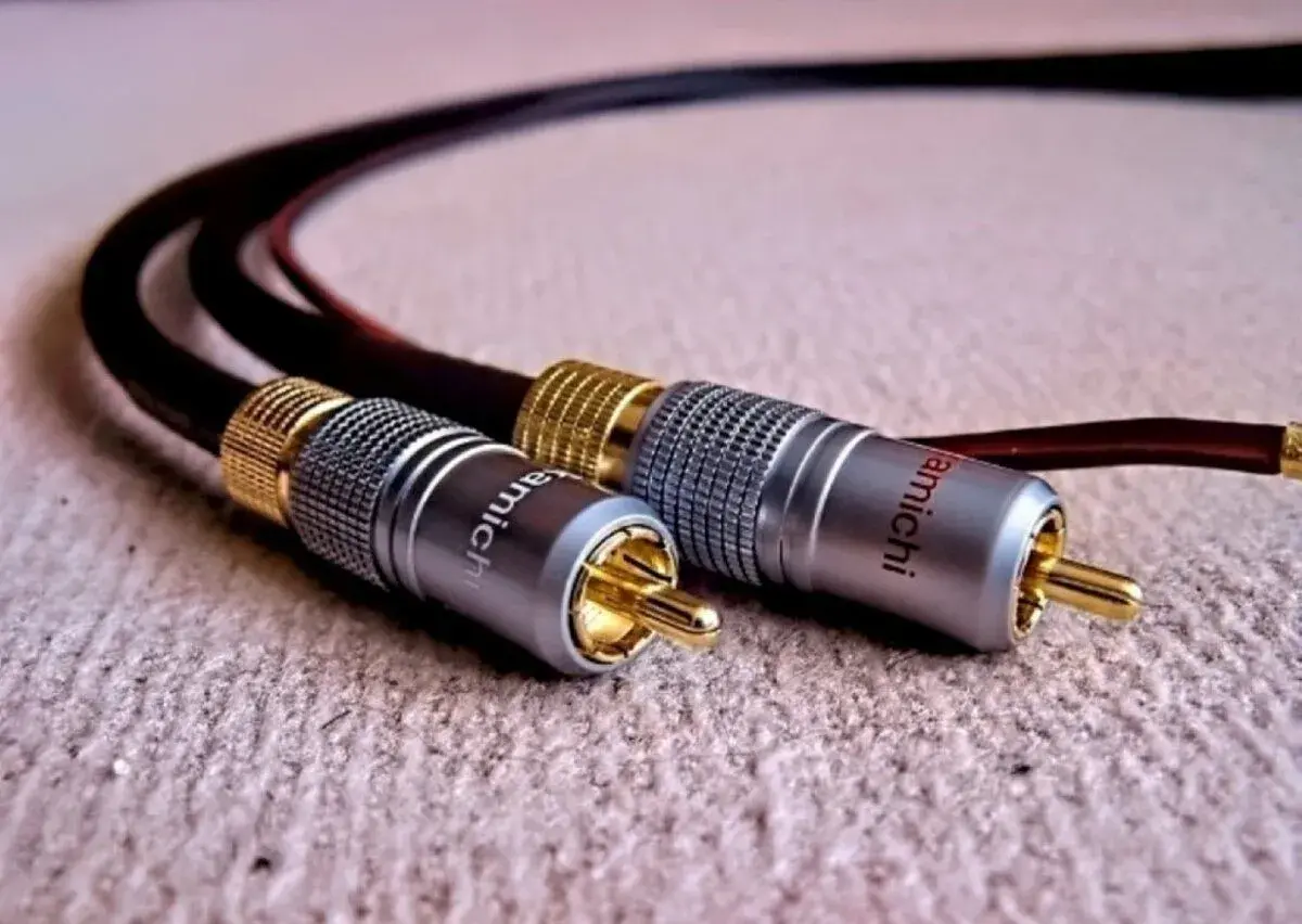 Top-Reference High-End signálové káble