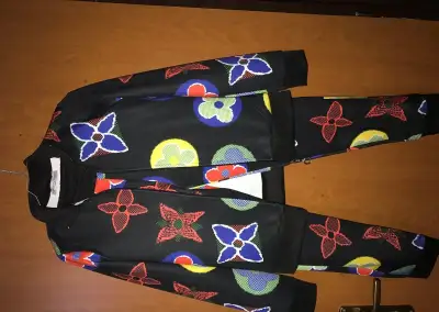 NOVA LOUIS VUITTON damska suprava S/M