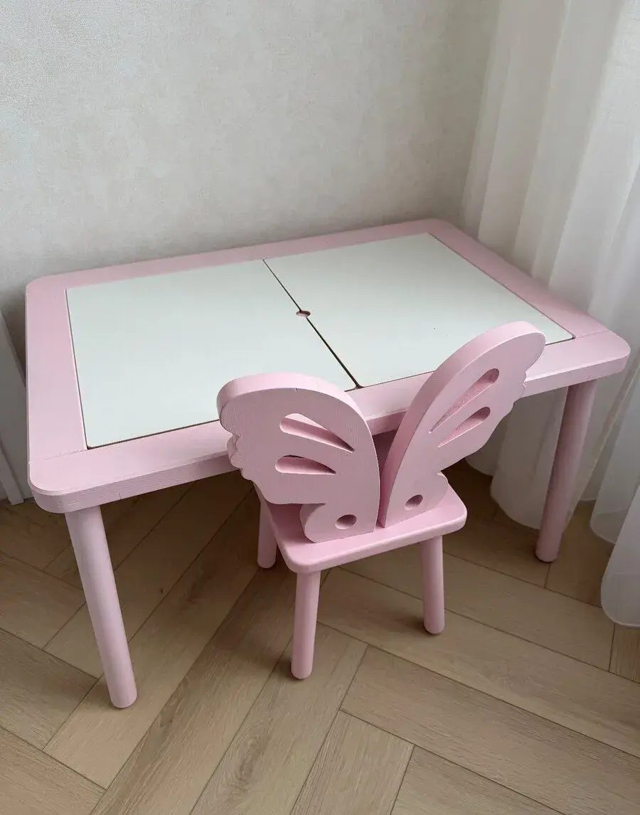Ikea Flisat montessori stolík
