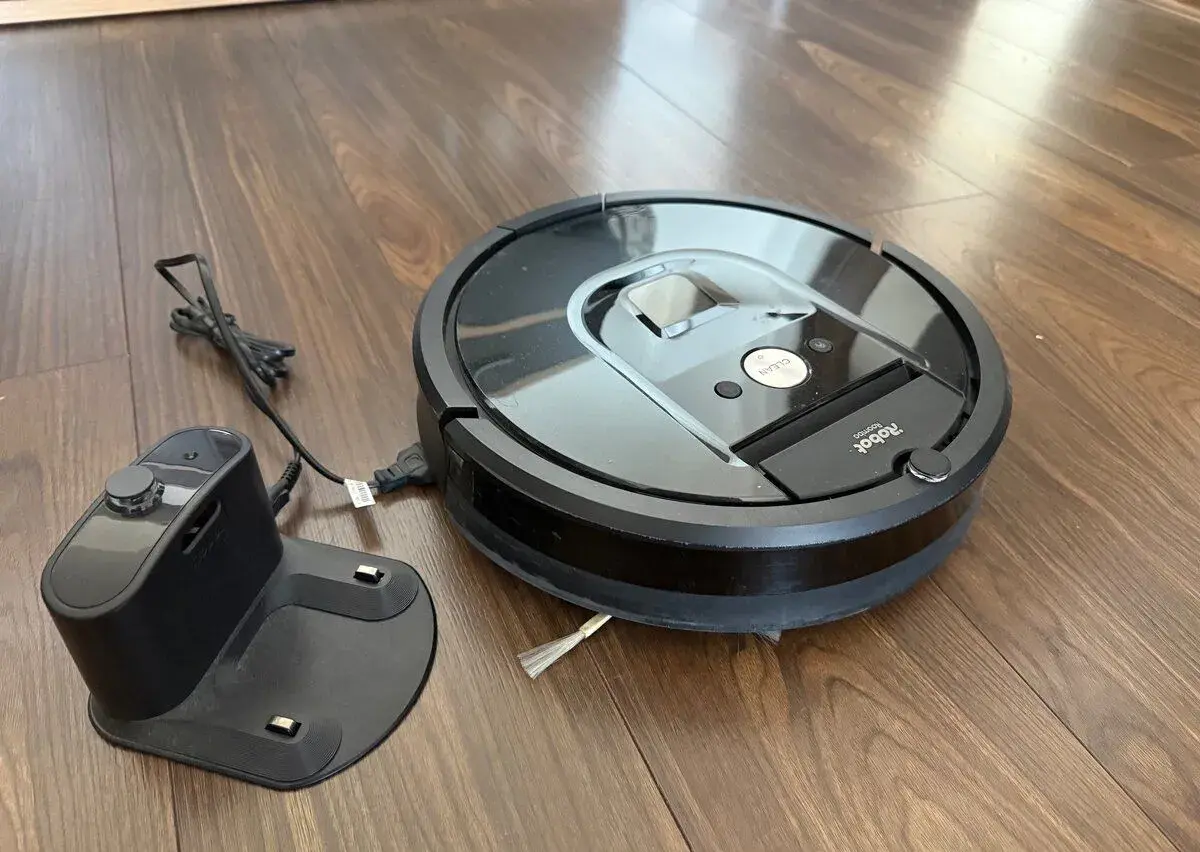 iRobot Roomba 981