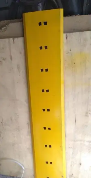 Brity radlice pre ruský buldozér