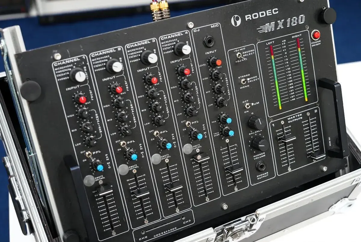 RODEC MX-180
